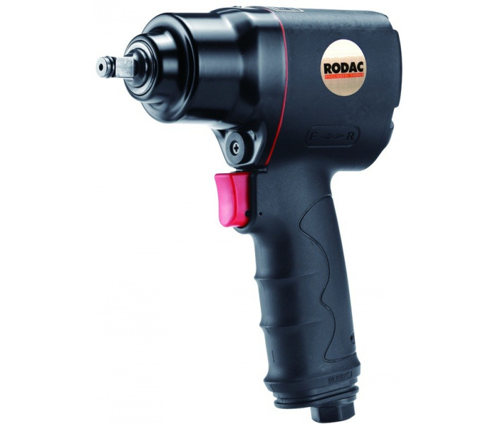 RODAC RC650 Impact Wrench Twin Hammer - 3/8"