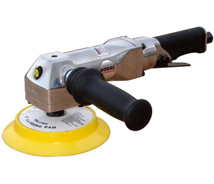 RODAC RC7242 Angle Polisher and Cleaner - 150mm