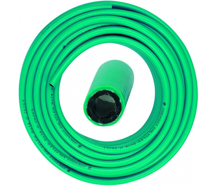 RODAC RR7002 Polyurethane Compressed Air Hose - 8x14mm, 30 meters