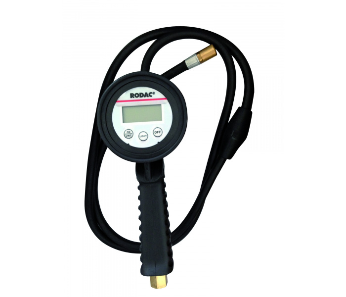 RODAC RC1155 Digital Tire Pump