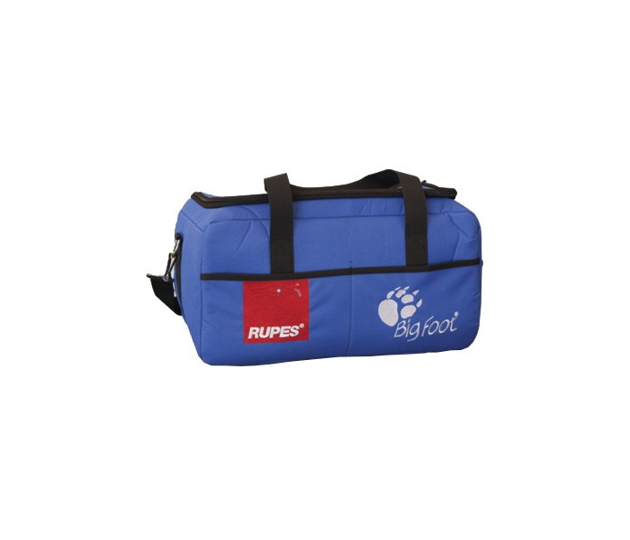 RUPES BIGFOOT Semi-Rigid-Duffle MARINE Bag - Hard and Big, 50x30x25 cm