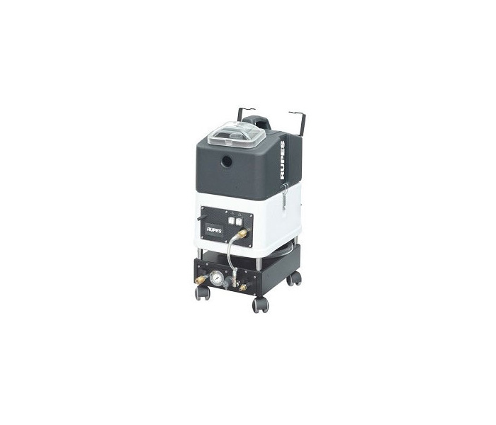 RUPES CK31F Injection-extraction cleaning machine with water and foam