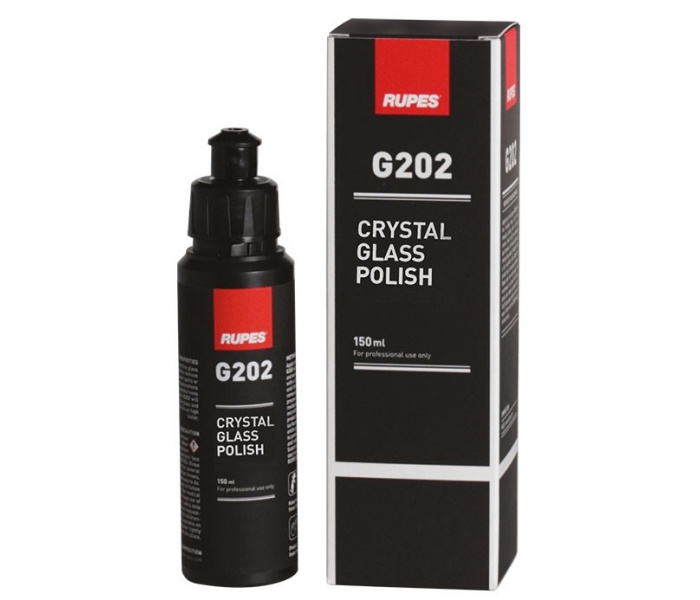 RUPES G202 Crystal Glas Polish 150ml