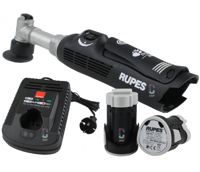 RUPES iBrid Nano Polijstmachine Long-Neck - STB-set