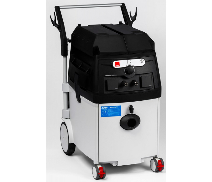 RUPES KS300EP Industriele Stofzuiger 3600 Watt - 65 liter - Klasse M