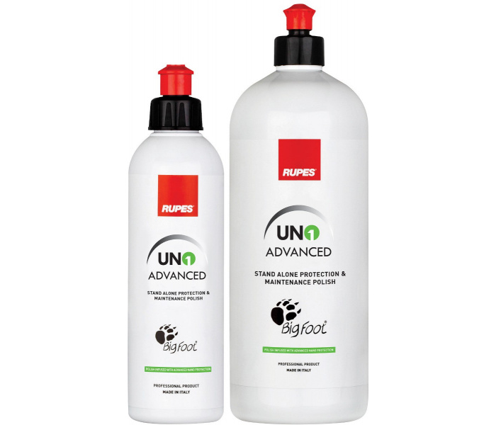 RUPES UNO ADVANCED Polijstpasta + Nano Coating