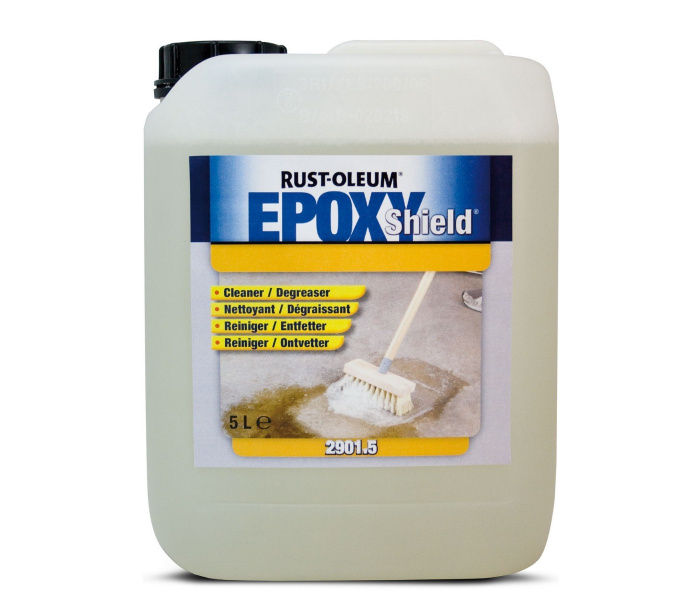 Rust-Oleum EPOXYSHIELD Vloerreiniger - 5 liter