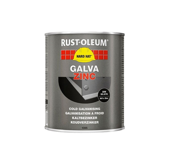 Rust-Oleum Galva Zinc in a 1 kg can - Brushable