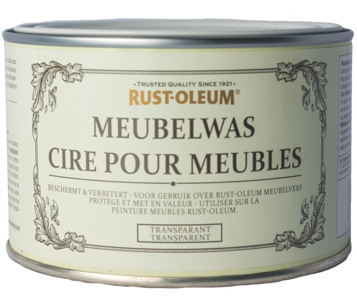 Rust-Oleum Meubelwas 125ml