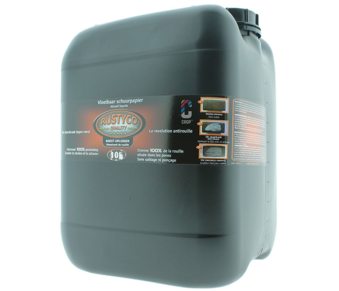 Rustyco GEL Roestoplosser - 10 liter