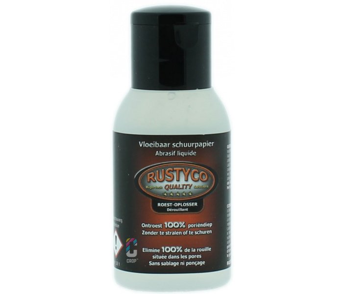 Rustyco GEL Roestoplosser - 50ml