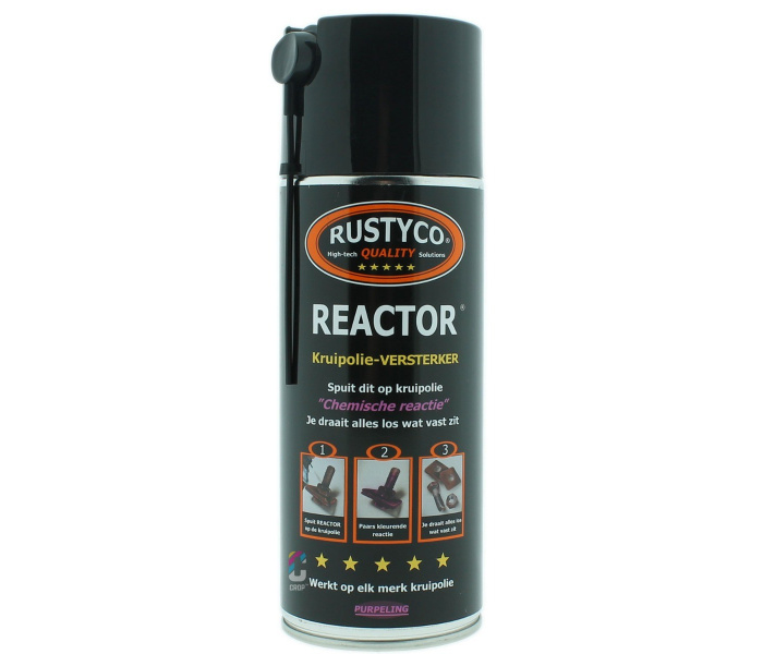 Rustyco REACTOR Spuitbus 300ml