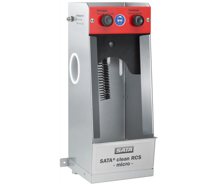 SATA Clean RCS MIRO verfspuitreiniger