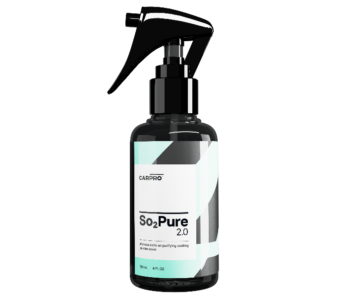 CarPro So2Pure 2.0 120ml - Luchtverfrisser