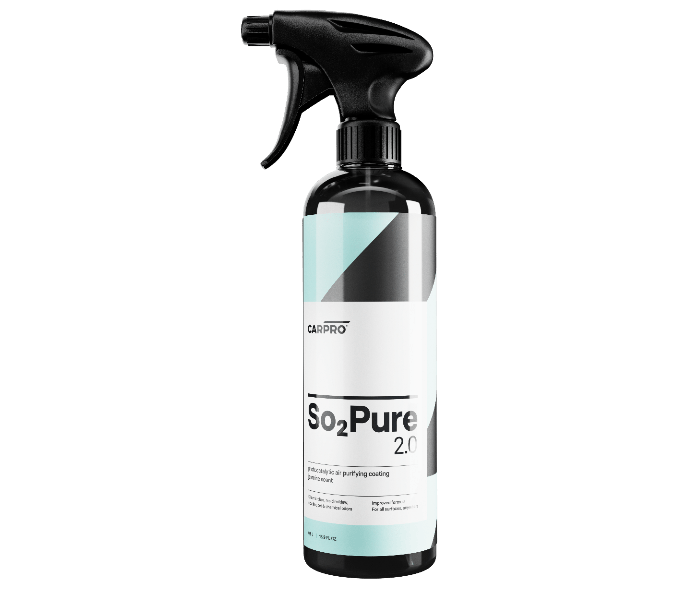 CarPro So2Pure 2.0 500ml - Luchtverfrisser