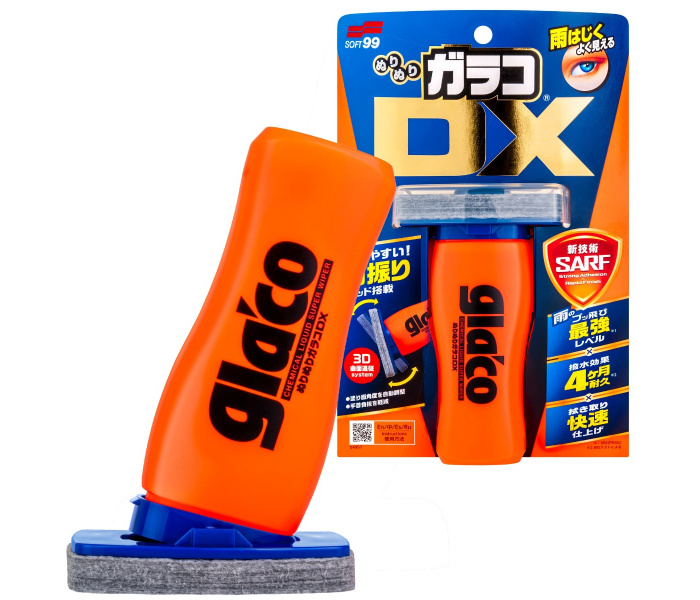 Soft99 Glaco DX Liquid Wiper - Glascoating 110ml