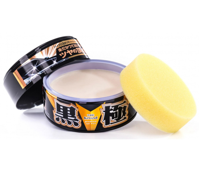 Soft99 Kiwami Dark Extreme Gloss Paste Wax 200 gram