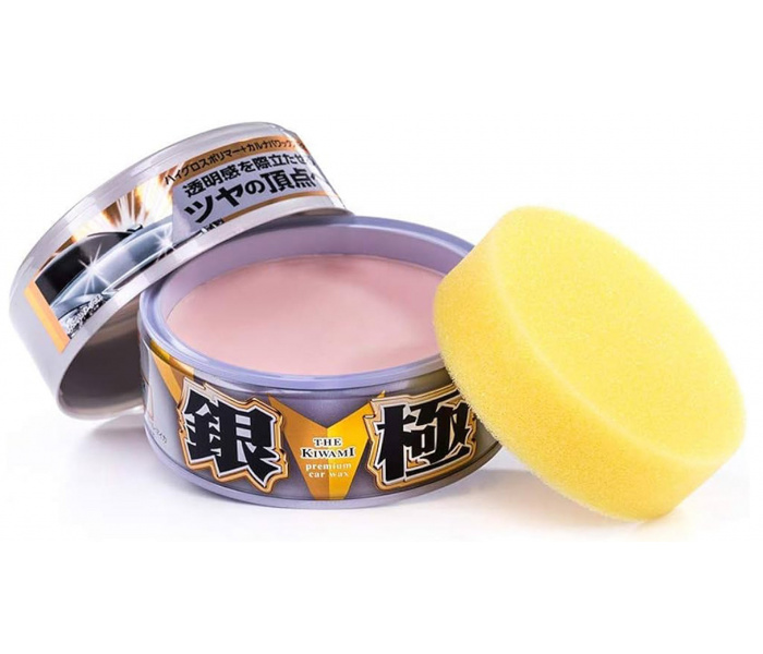 Soft99 Kiwami Light Extreme Gloss Paste Wax 200 gram