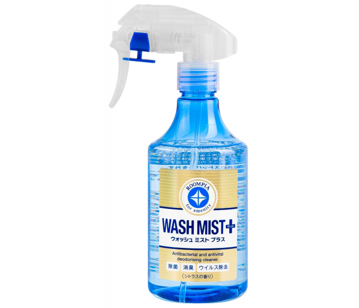 Soft99 Roompia Wash Mist PLUS - Auto Interieurreiniger + Coating 500ml