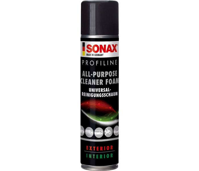 SONAX All Purpose Cleaner foam spray 400ml