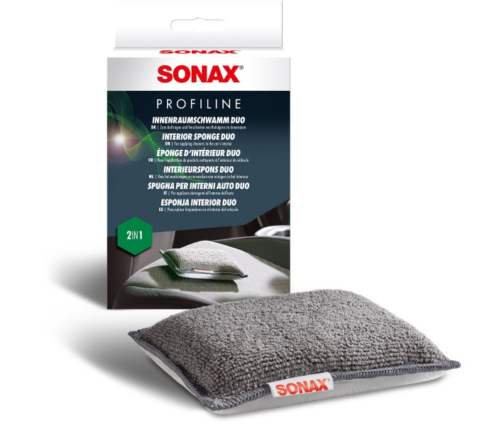 SONAX Interieurspons DUO