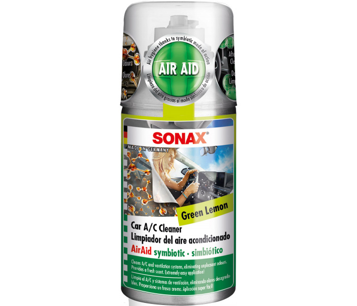 SONAX PowerCleaner AirAid - Luchtverfrisser