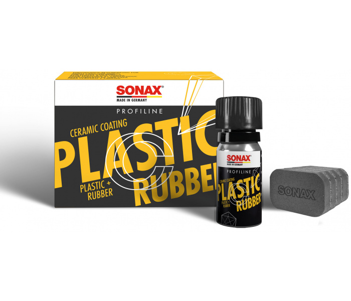 SONAX Ceramic Coating Plastic & Rubber