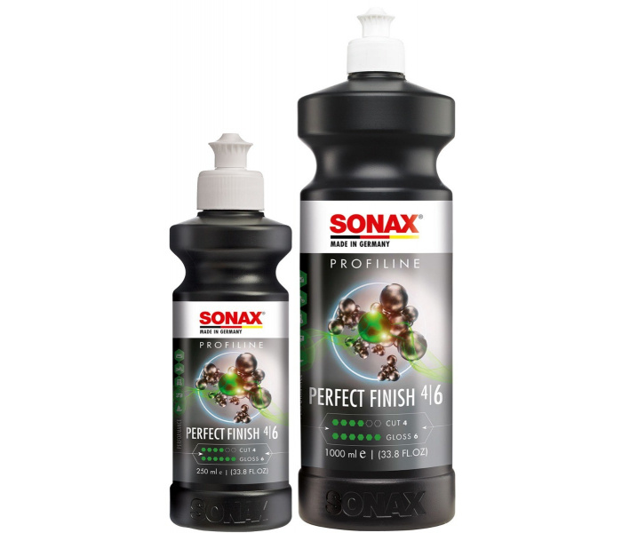 SONAX PROFILINE Perfect Finish Polijstmiddel