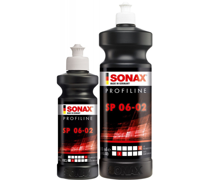 SONAX PROFILINE SP 06-02 Slijppasta Grof