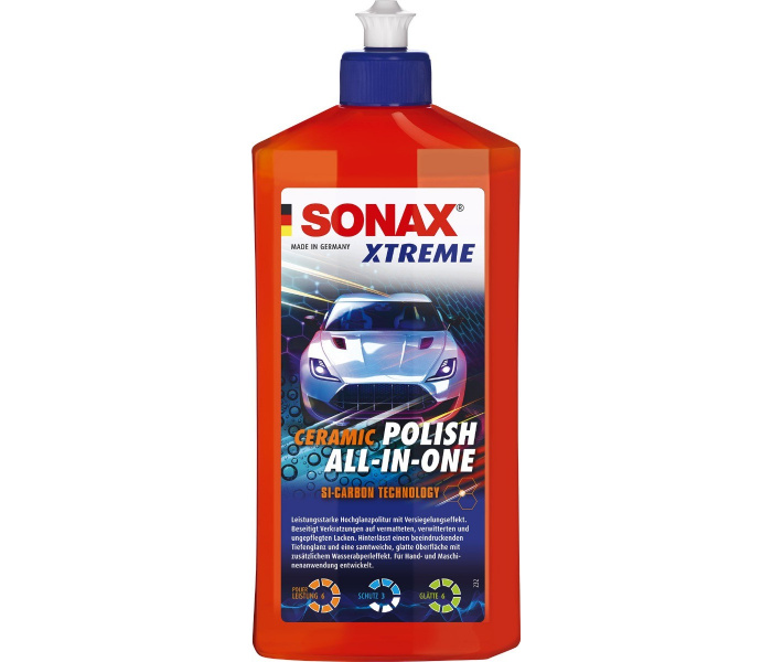 SONAX Xtreme Ceramic Polish All-in-One 500ml