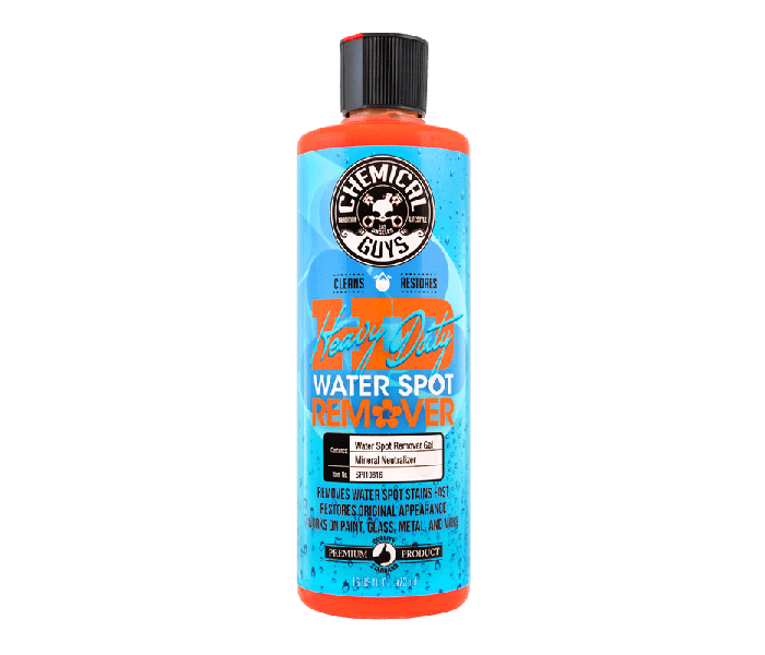 Chemical Guys Heavy Duty Water Spot Remover 473ml