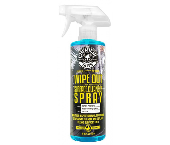 Chemical Guys Wipe Out Surface Cleanser Spray 473ml