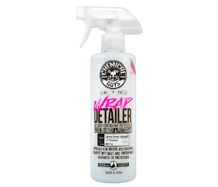 Chemical Guys Wrap Detailer 473ml