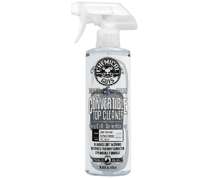 Chemical Guys Convertible Top Cleaner 473ml