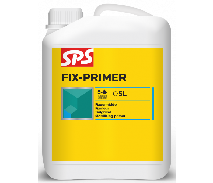 SPS Fix Primer 5 liter