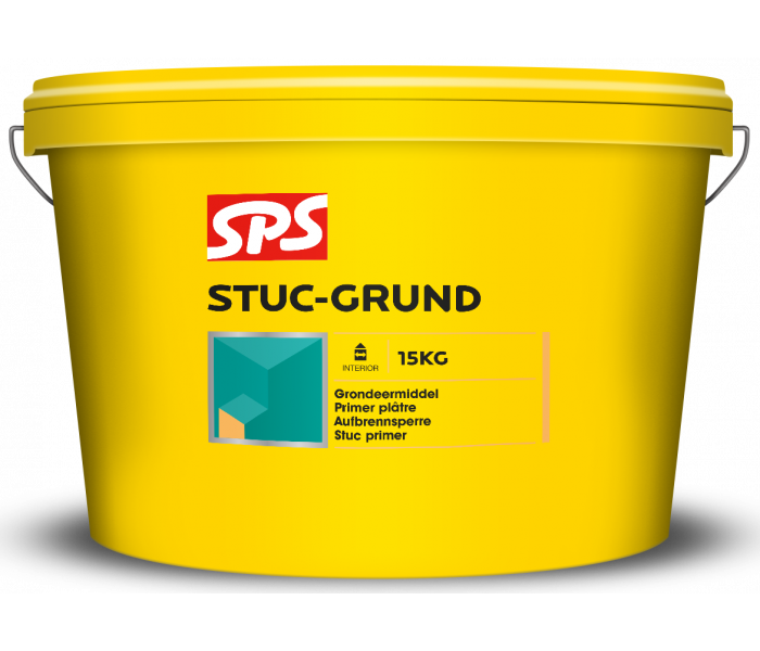 SPS Stuc Grund 15 kg