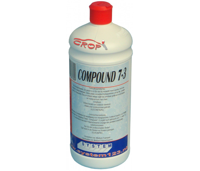 System Compound fine 7-3