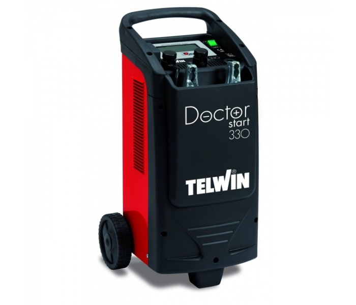 TELWIN DOCTOR START 330 Professional Battery Charger