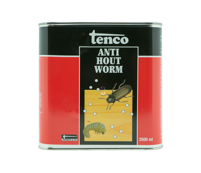 Tenco Anti Houtworm 2,5 liter