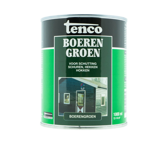 Tenco Boerengroen 1 liter