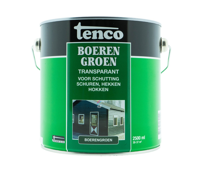 Tenco Boerengroen 2,5 liter