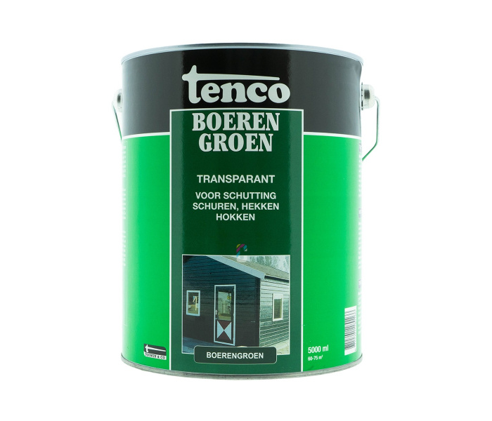 Tenco Boerengroen 5 liter