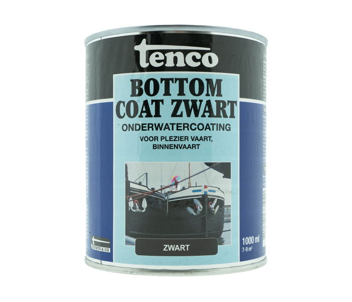 Tenco Bottomcoat 1 liter