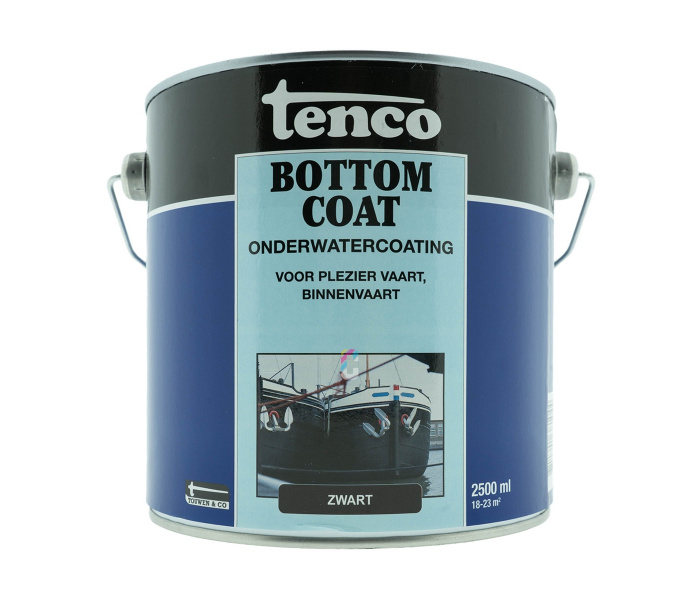 Tenco Bottomcoat 2,5 liter