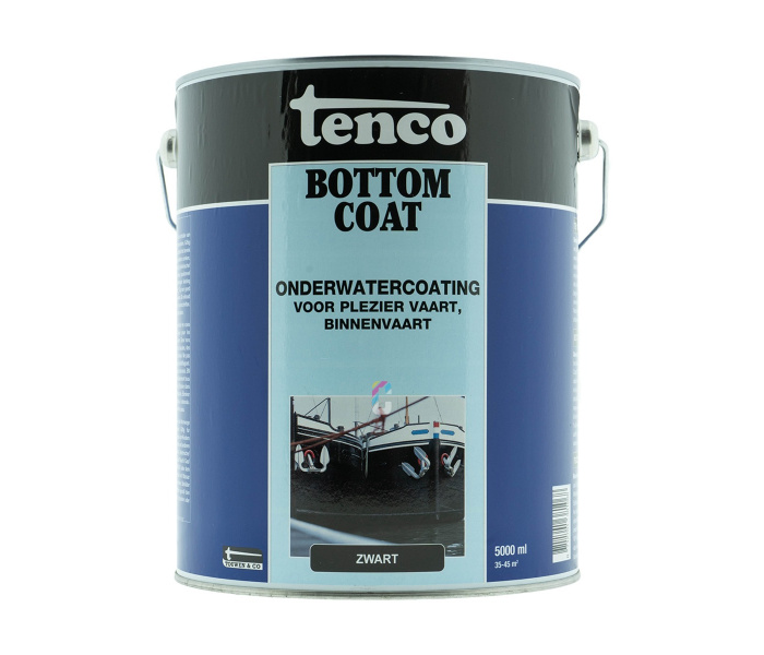 Tenco Bottomcoat 5 liter