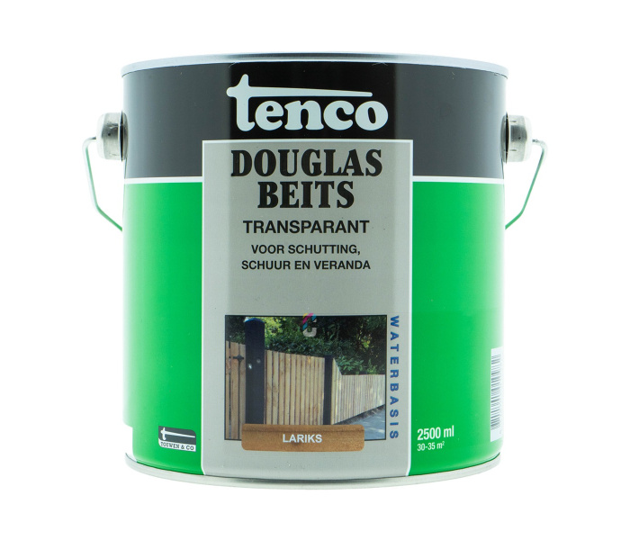 Tenco Douglasbeits Lariks 2,5 liter