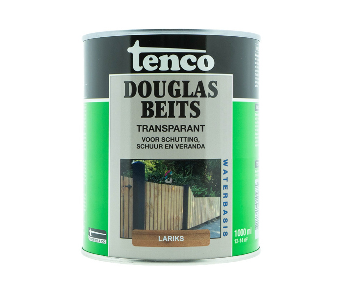 Tenco Douglasbeits Lariks 1 liter