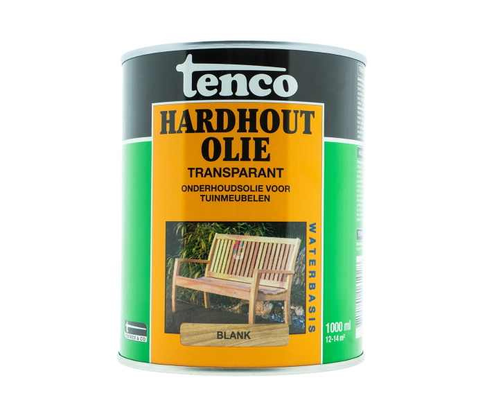 Tenco Hardhoutolie 1 liter