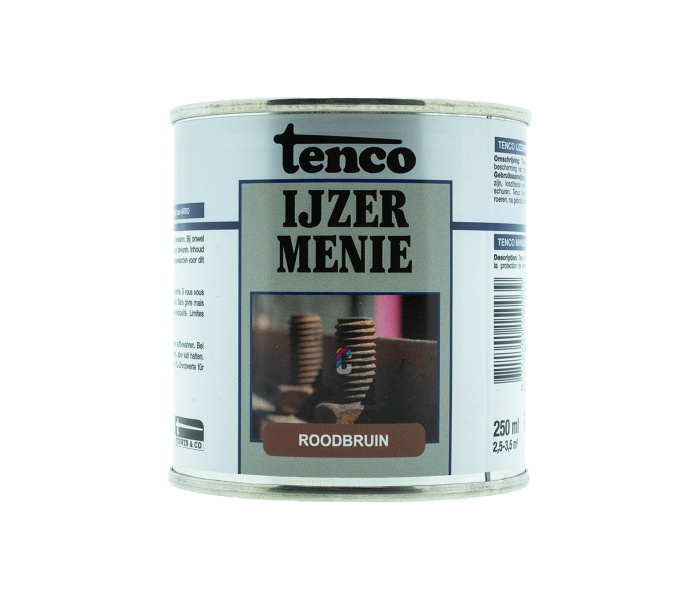 Tenco Ijzermenie 250ml