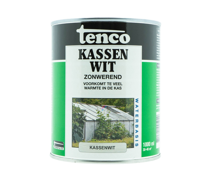 Tenco Kassenwit 1 liter